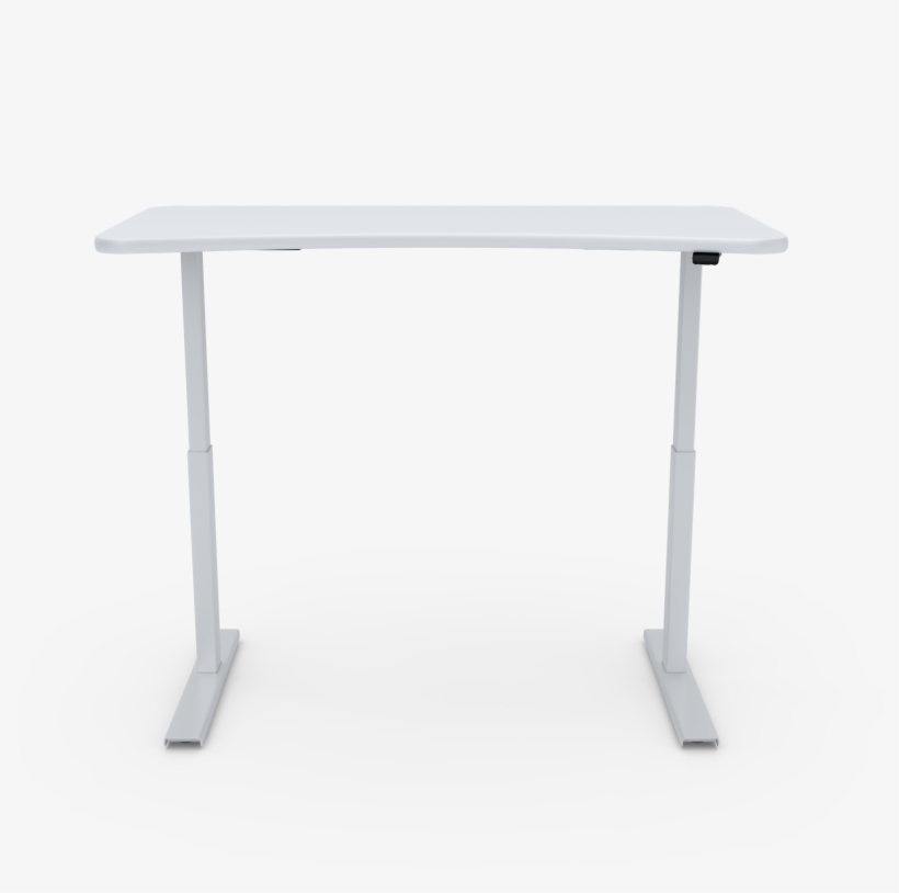 Desk Png Free Download - Transparent White Desk Png, transparent png #4346713