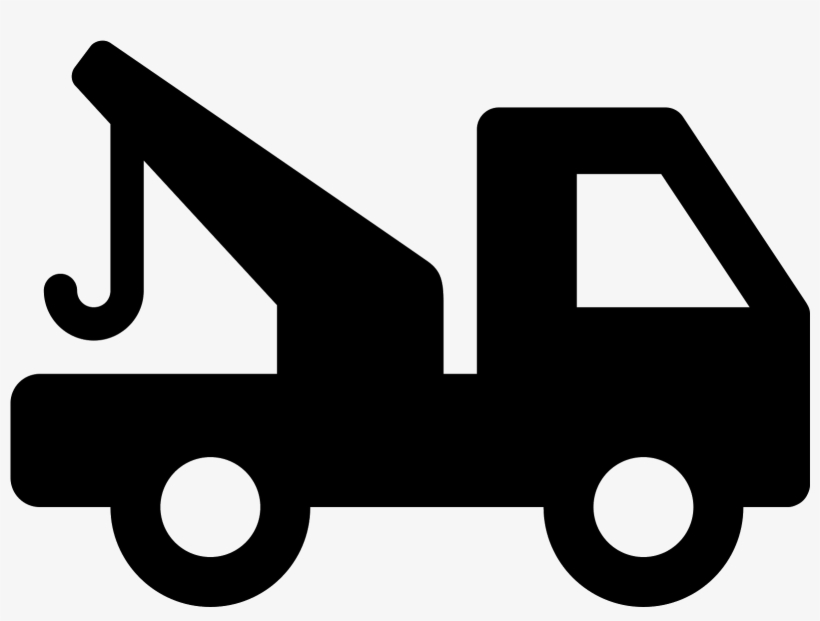 Tow Truck Icon - Tow Truck Icon Png, transparent png #4346858