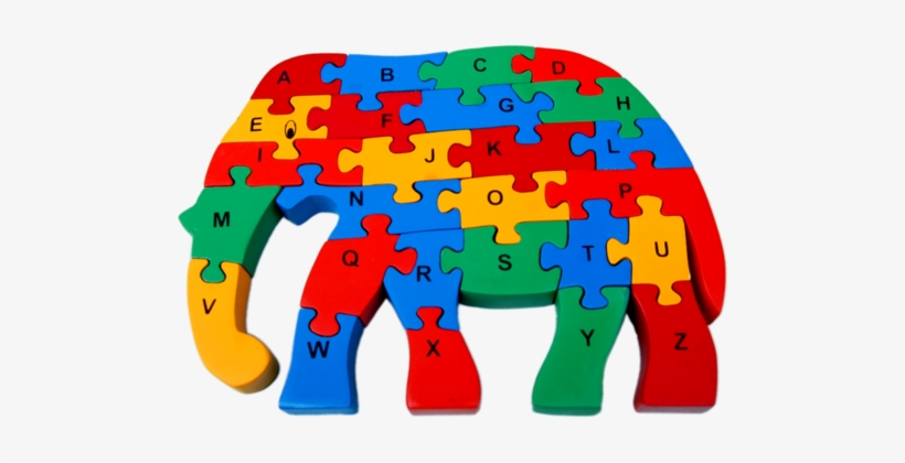 Materials For Mathematics - Puzzle Toy Png, transparent png #4346899