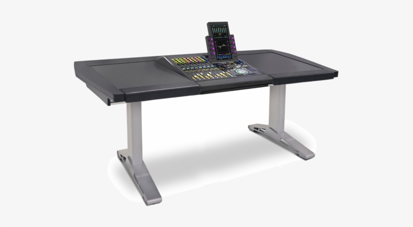 Argosy Eclipse For Avid S6 - Argosy Eclipse 3-bucket Console Workspace For Avid, transparent png #4346903