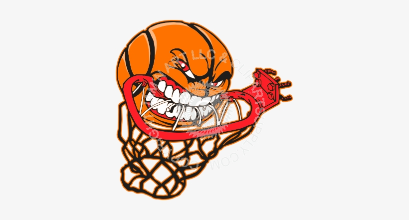 Basketball Hoop Clip Art - Cafepress Basketball Dad Full/queen Duvet Cover, transparent png #4346904