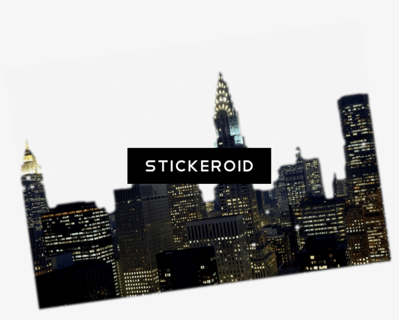 Nyc Skyline - Stan Lee Signed Spider-man 16x20 Photo Marvel Comics, transparent png #4346906