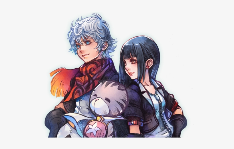 Kingdom Hearts Union Χ[cross] Releasing In Japan On - Kingdom Hearts Union Cross, transparent png #4347016