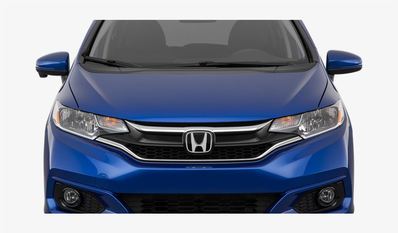Low/wide Front - Honda Fit 2018 Front Png, transparent png #4347100