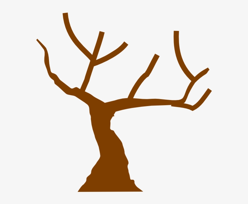 Trunk Clipart Tree Trunk Clipart 3 Clipartbarn - Bare Tree Trunk Clipart, transparent png #4347103