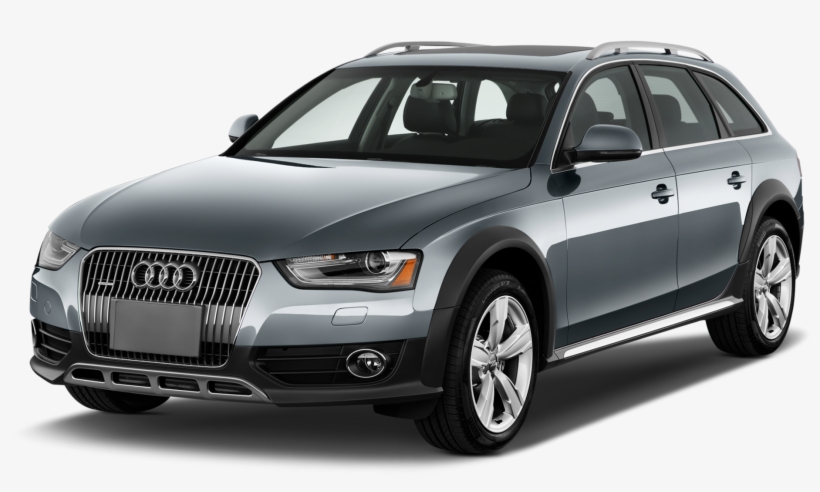 2016 Audi Allroad Premium Wagon Angular Front Png Car - 2018 Lincoln Mkx Silver, transparent png #4347148
