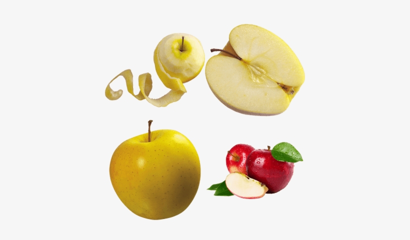 Apples - Separate Food Diet - Health Care By Aleksey Churikov, transparent png #4347202