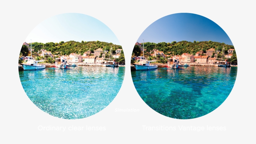 Bright Sunlight Can Cause Glare When Light Scatters - Aston Martin Vantage, transparent png #4347295