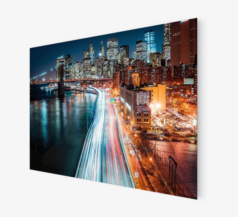 Photo Downtown Nyc - Cityscape, transparent png #4347346