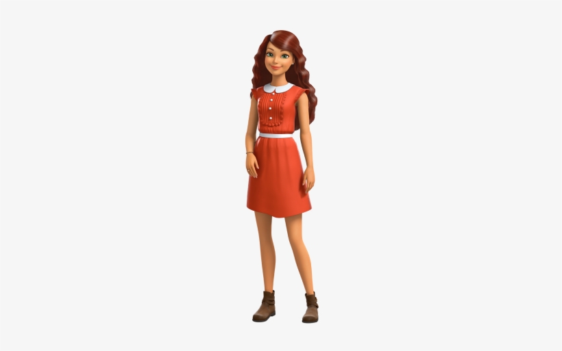 Teresa - Barbie Dream House Adventure Game, transparent png #4347616