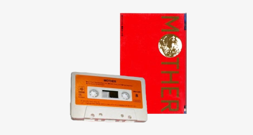This Cassette Tape - Mother - Preceding Title Of [earth Bound], transparent png #4347696