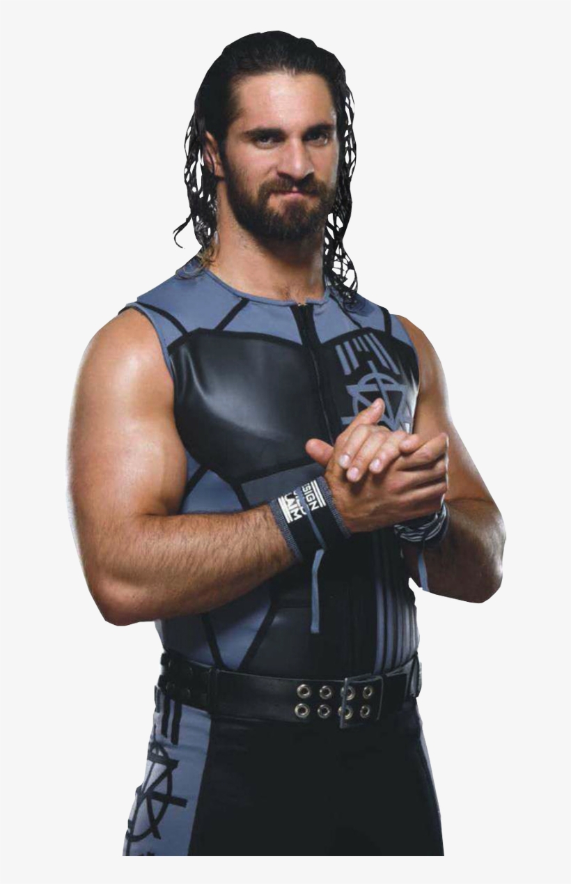 Seth Rollins Png Pic - Seth Rollins Render 2017, transparent png #4347747