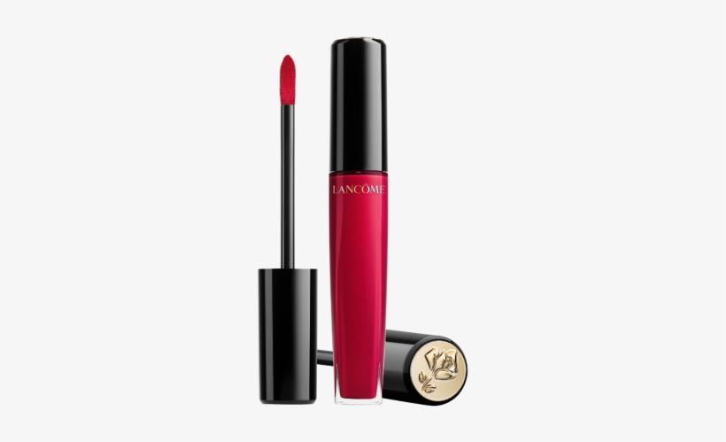 L'absolu Liquid Lipstick Matte - Lancome L Absolu Gloss Cream 132, transparent png #4347781