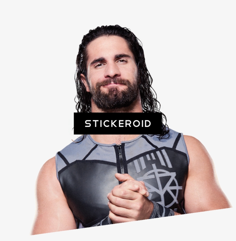 Seth Rollins Wwe - Seth Rollins, transparent png #4347824