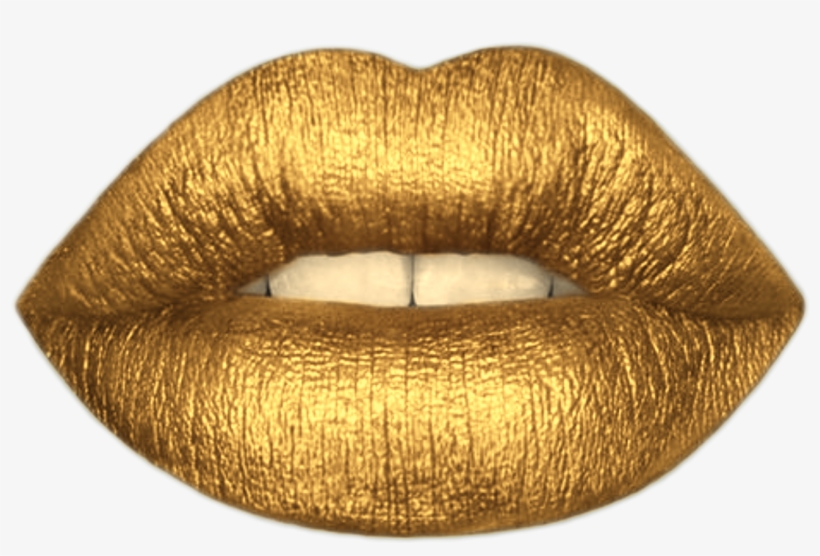 Freetoedit Ftestickers Lips Labios Boca Mouth Lipstick - Lime Crime Perlees Mirage, transparent png #4347875