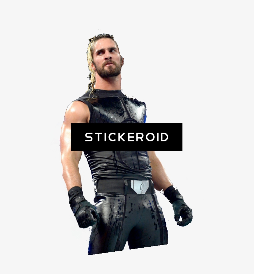 Seth Rollins Wwe - Cuirass, transparent png #4347880