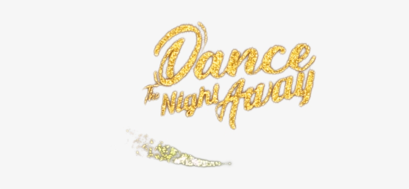 Dance The Night Away Logo Png Render By Izzydesign - Twice, transparent png #4348386