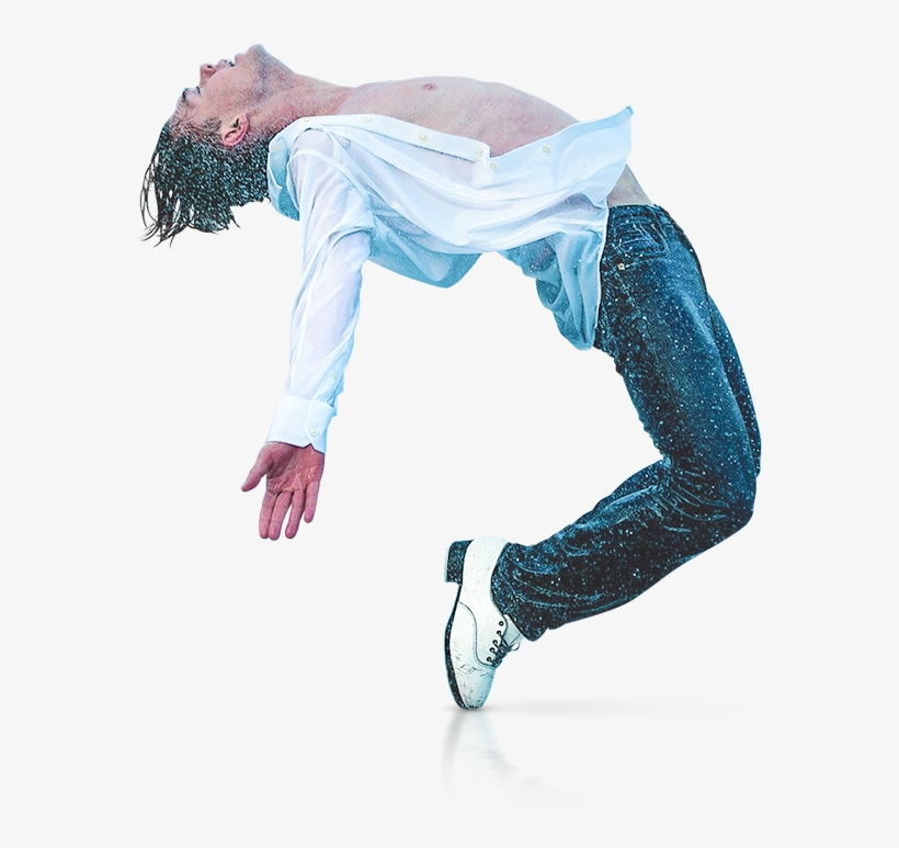 World Class Tap Dancer - Girl, transparent png #4348847