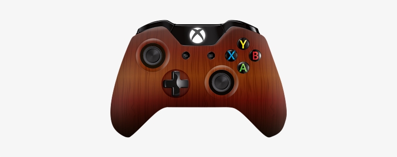 Xbox One Controller - Xbox One Forza Edition Controller, transparent png #4348922