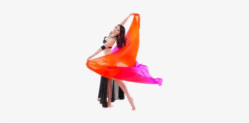 Belly Dance Class - Transparent Belly Dancer Png, transparent png #4349088
