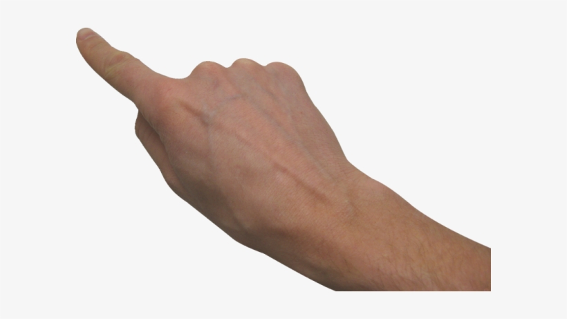 Arm Pointing Png - Arm Finger Point Png, transparent png #4349100