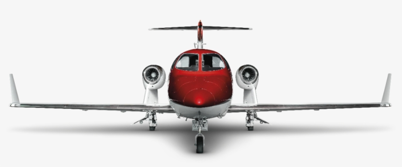During 2017, Honda Aircraft Delivered 43 Aircraft To - Honda Ha-420 Hondajet, transparent png #4349133