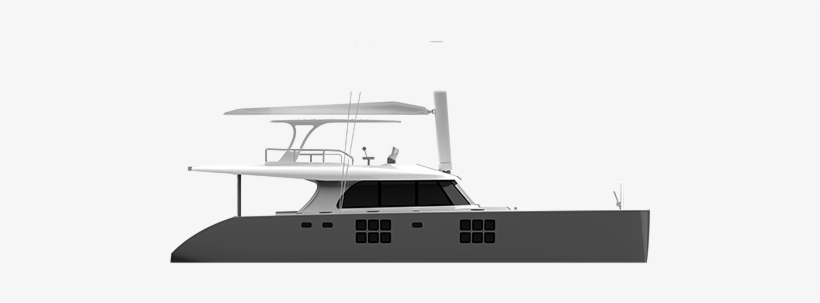 Sunreef 60 Loft - Catamaran, transparent png #4349413
