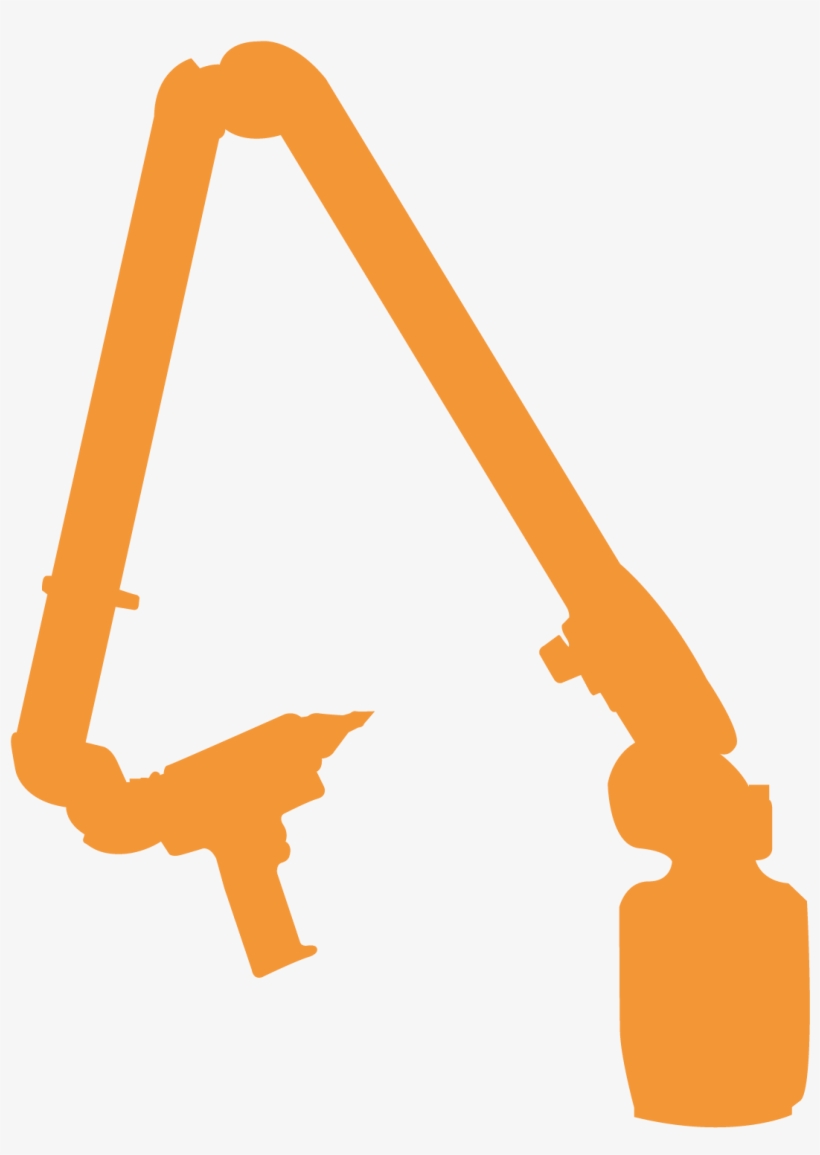 Faro Arm, transparent png #4349484