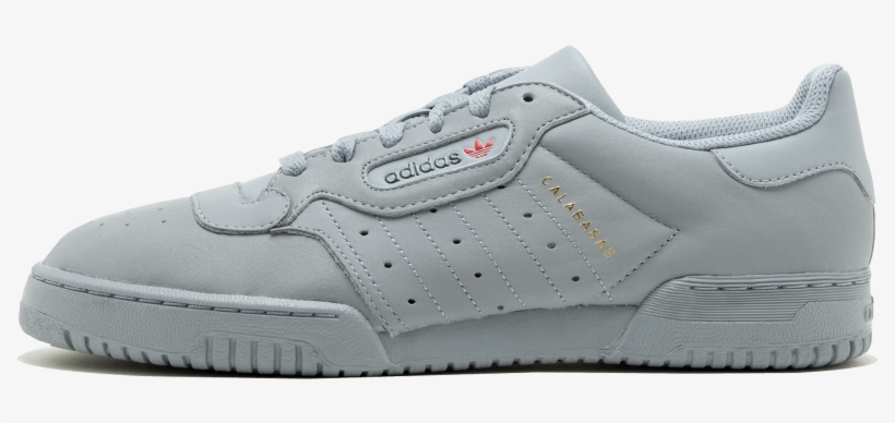Adidas Yeezy Powerphase Sneakers - Adidas Mens Yeezy Powerphase Calabasas, transparent png #4349607
