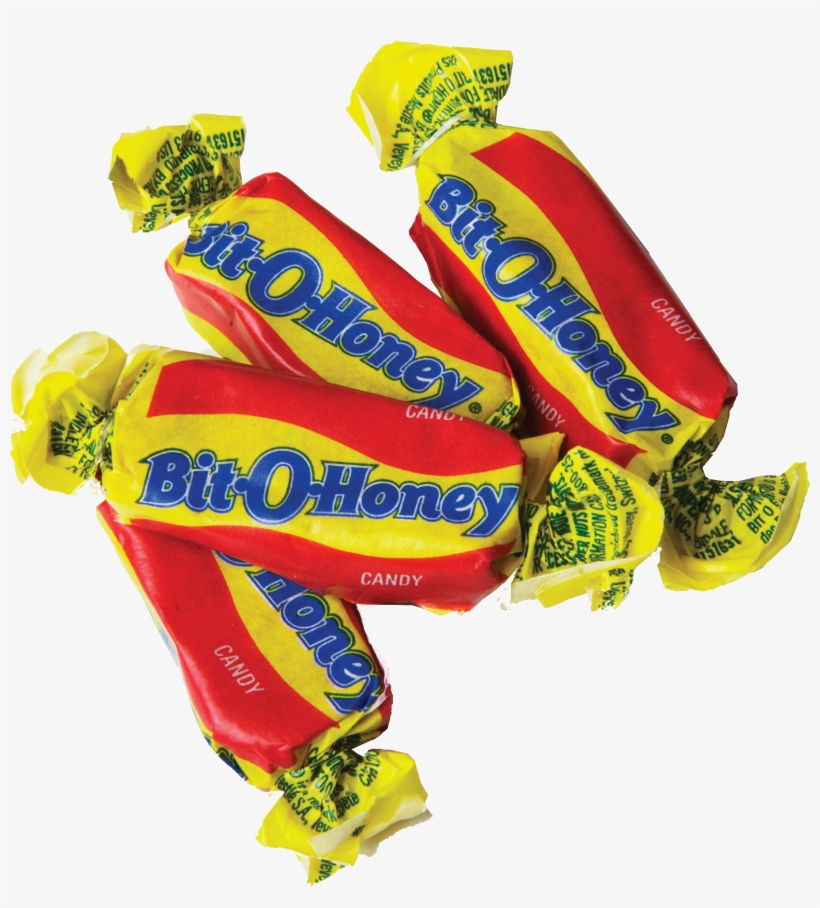 Bit O Honey Candy, 12 Ct - Bit O Honey, transparent png #4349733