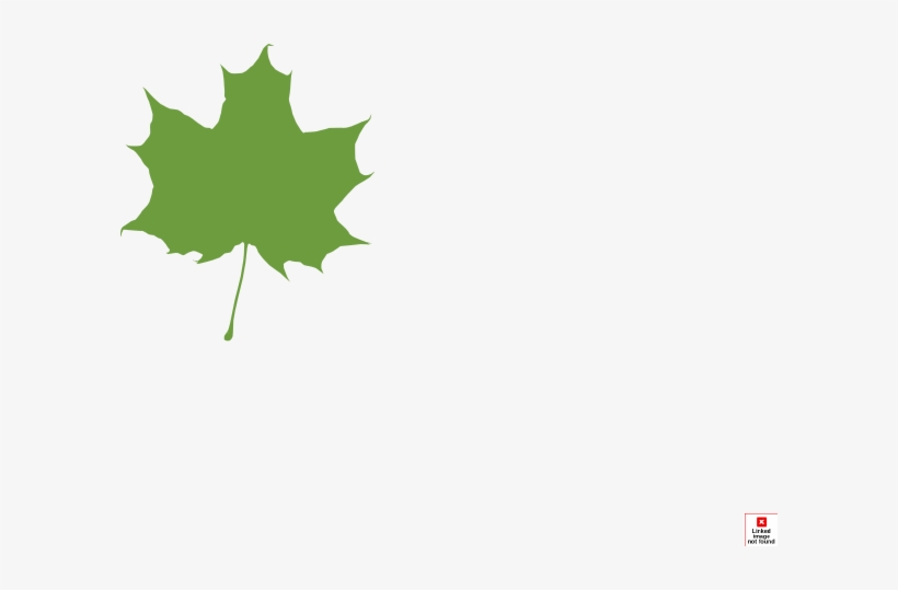 Maple Leaf Png - Clip Art Maple Leaf Silhouette, transparent png #4349782