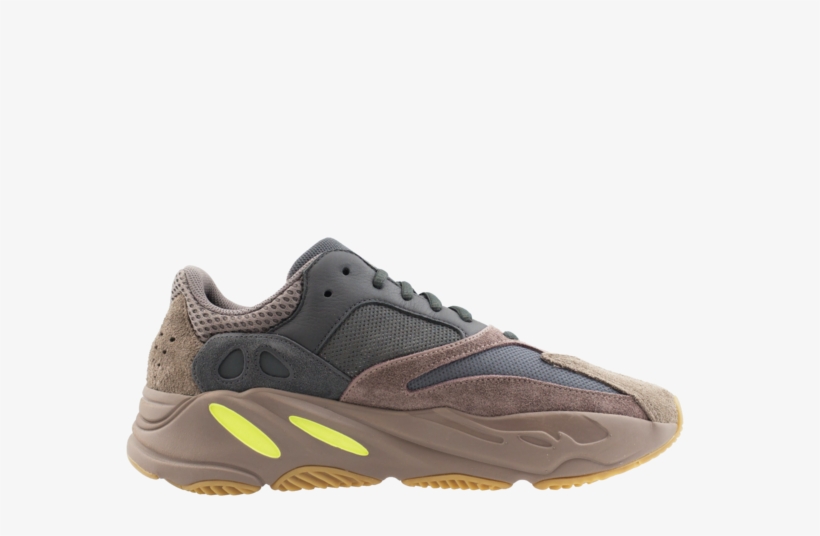 Adidas Yeezy Boost 700 Mauve - Adidas Yeezy, transparent png #4349850