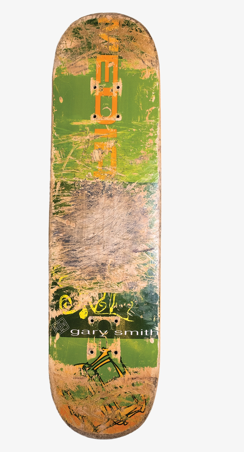First Pro-model Skateboard Deck - Skateboard Deck, transparent png #4350084