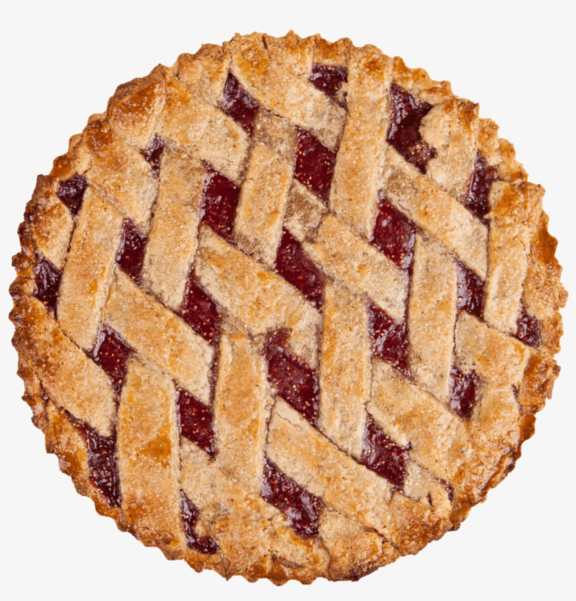 Breadpastrycherry Pie - Chicago Metallic Pie Crust Protector Cmb163, transparent png #4350134