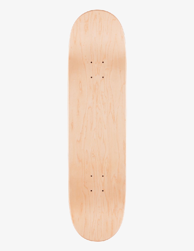 Samurai Punk Skateboard Deck - Skateboard, transparent png #4350207