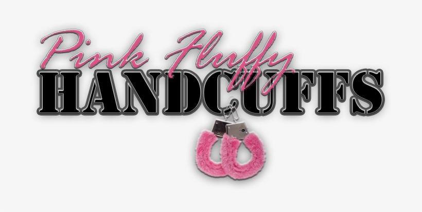 Logo Pink Fluffy Handcuffs Roleplay Community Iaxxfg - Logo, transparent png #4350212
