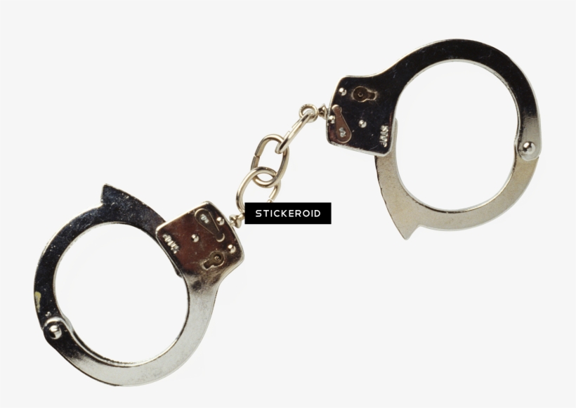 Handcuffs - Pick Up The Phone And Listen, transparent png #4350316