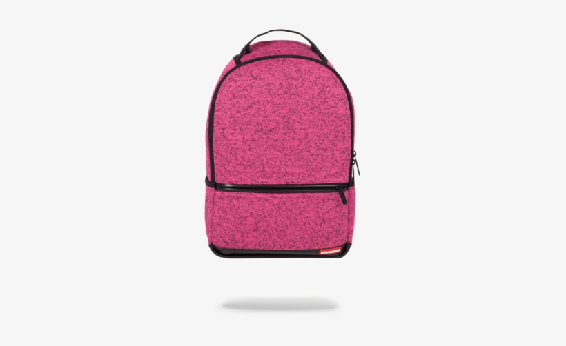 Sprayground Pink Knit - Pink Sprayground, transparent png #4350444
