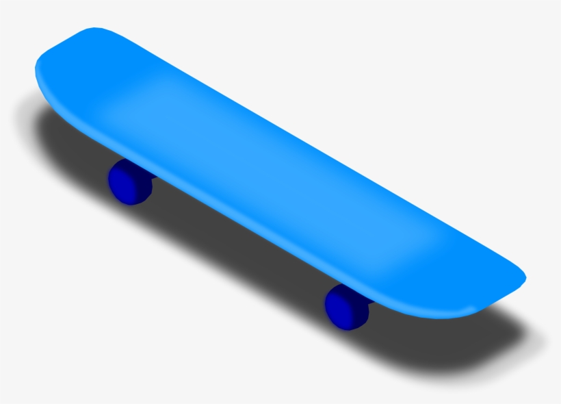 Big Image - Skate Desenho Png, transparent png #4350445