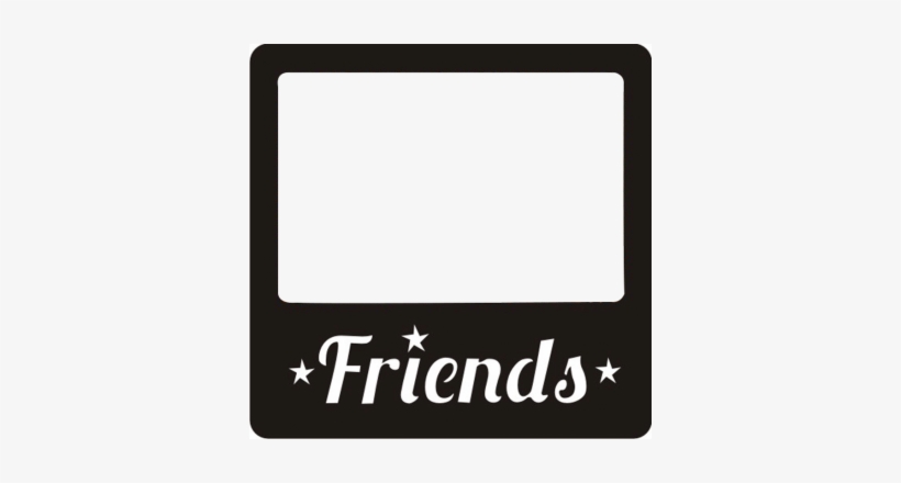 Friends - Black Friday Sale Poster, transparent png #4350561