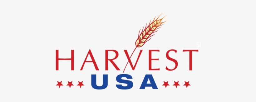 Harvest-usa Harvest - Harvest Tv Channel Logo, transparent png #4350588