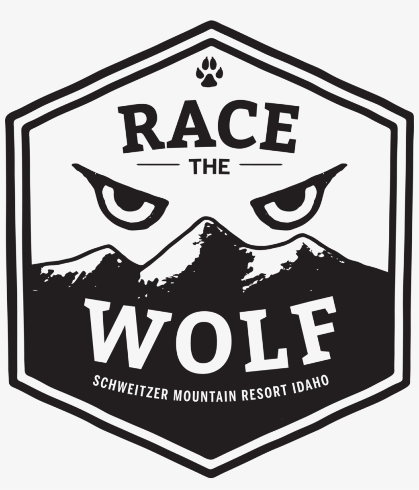 Wolf Black - Black Wolf, transparent png #4350593