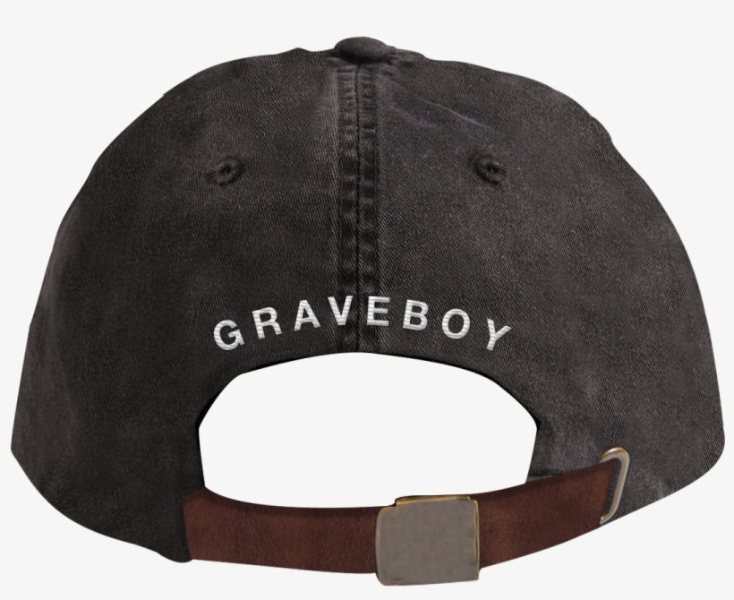 Graveboy Dad Hat - Hat, transparent png #4350711