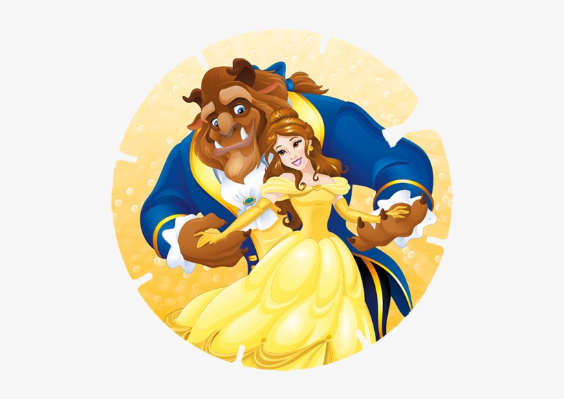 Beast Disney Png Belle And Beast Png Free Transparent Png Download Pngkey