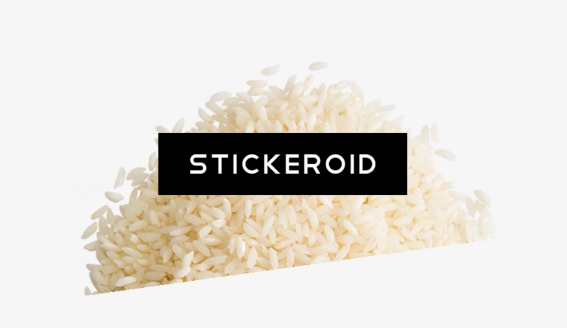 Rice - White Rice, transparent png #4350966