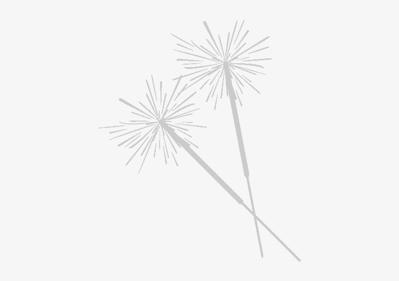 Bali Fireworks Services - Real White Firework Png, transparent png #4350998