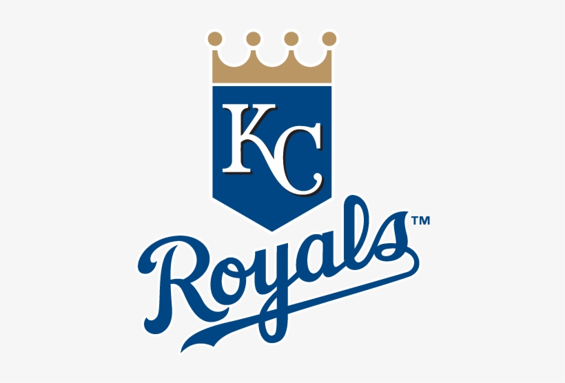 Kansas City Royalsroyalskc - Kansas City Royals Logo, transparent png #4351086