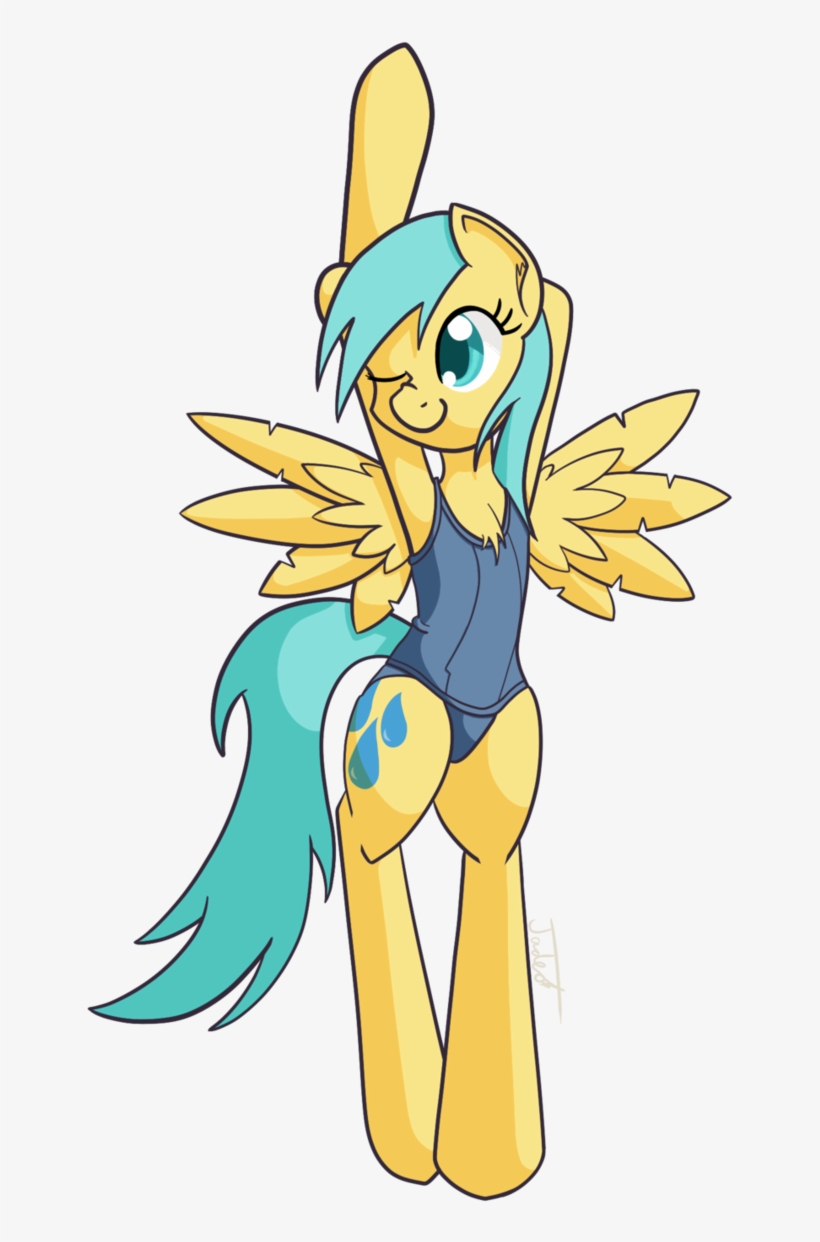 Raindrops - Mlp Sunshower Raindrops, transparent png #4351088