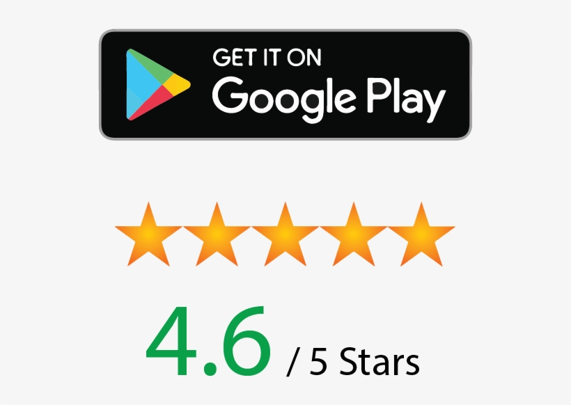 High Ratings On All Storefronts - £50 Google Play Voucher., transparent png #4351312