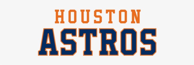 Block Script - Astros De Houston Logo, transparent png #4351367